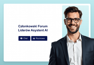 Członkowski Forum Liderów Asystent AI Thumbnail