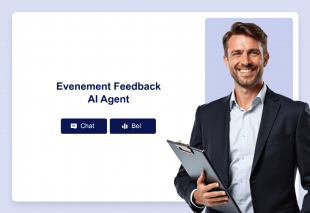 Evenement Feedback AI Agent Thumbnail