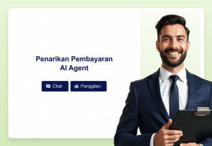 Penarikan Pembayaran AI Agent Template Thumbnail