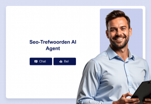 Seo-Trefwoorden AI Agent Template Thumbnail