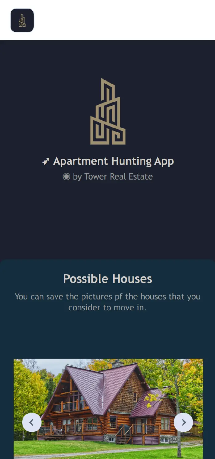 Apartment Hunting App