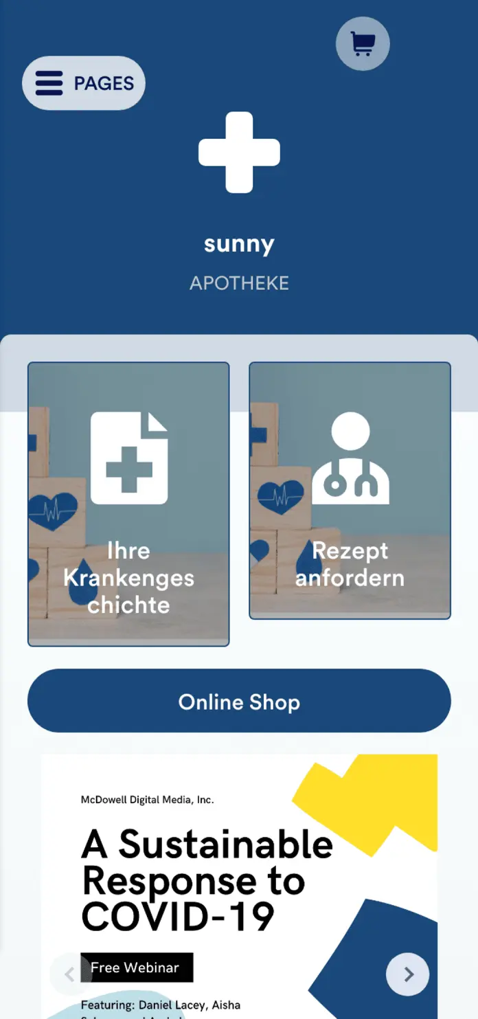 Apotheke App
