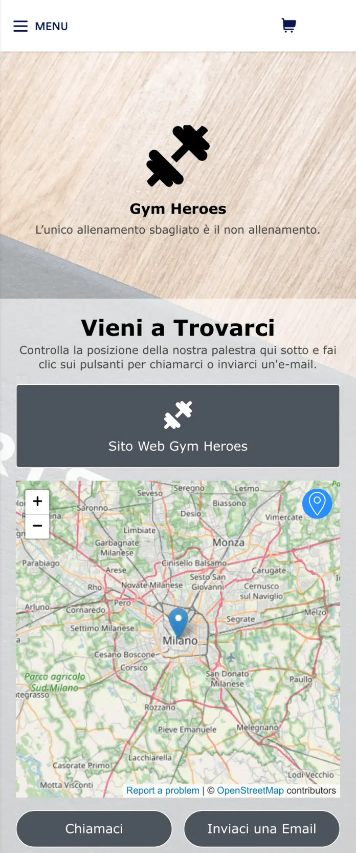 App per Iscrizione Soci