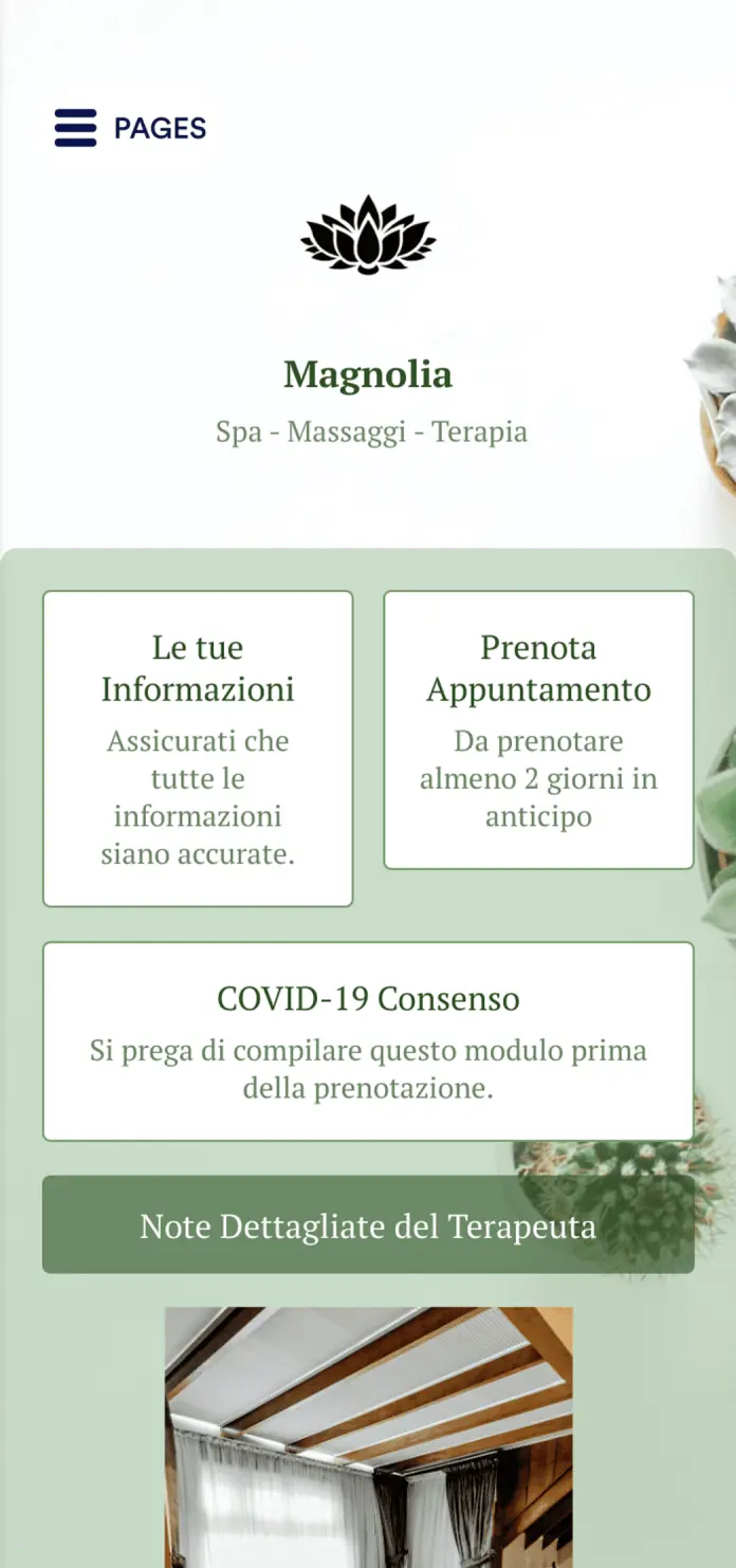 App per Terapeuti