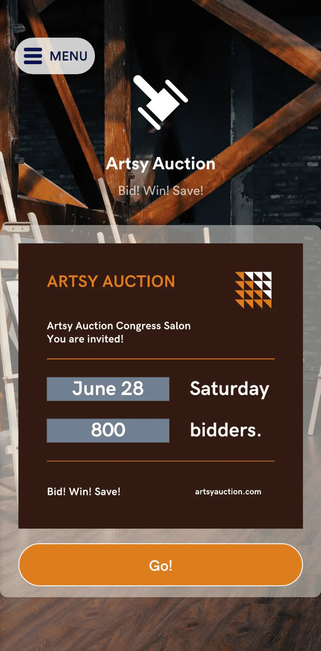 Auction App
