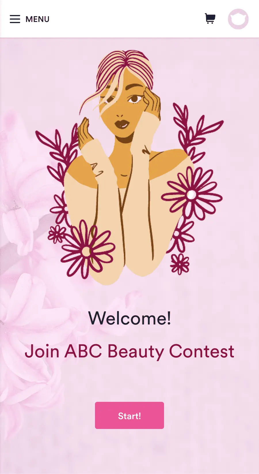 beauty-contest-app-template-jotform