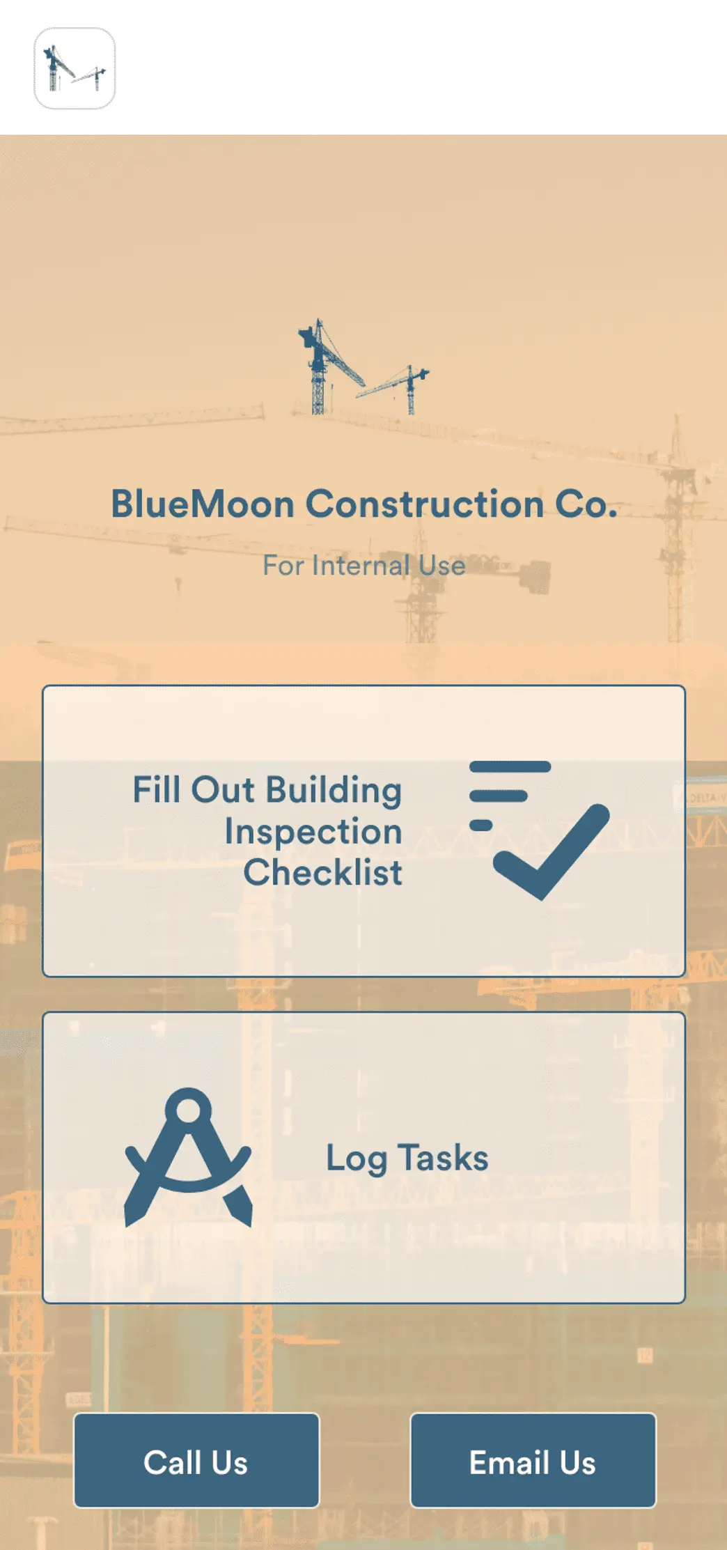 Building Inspection App
