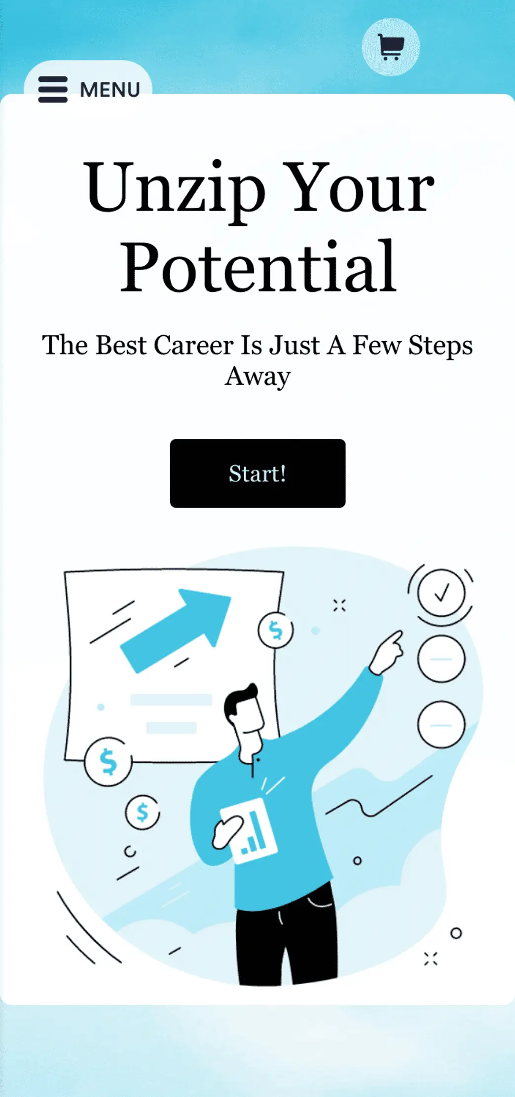 Career Coaching App