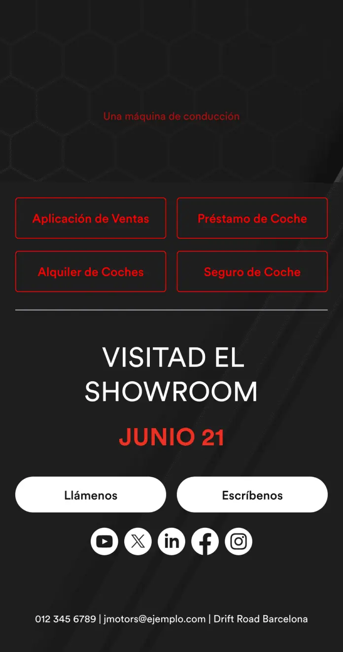 Concesionarios App