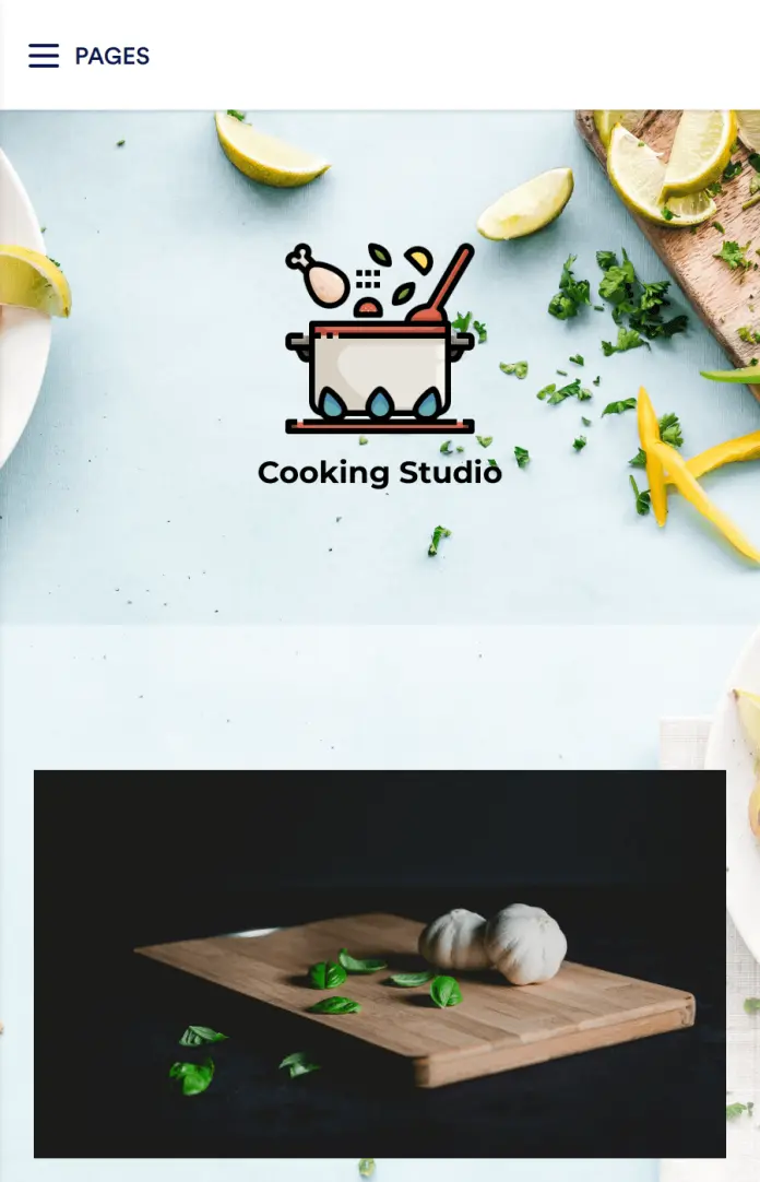 Cooking App