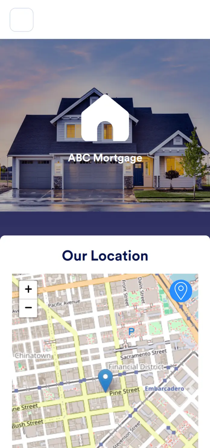 Easy Mortgage App