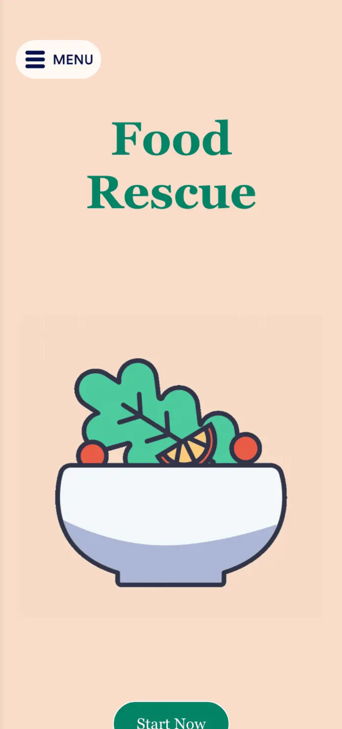 Food Waste App