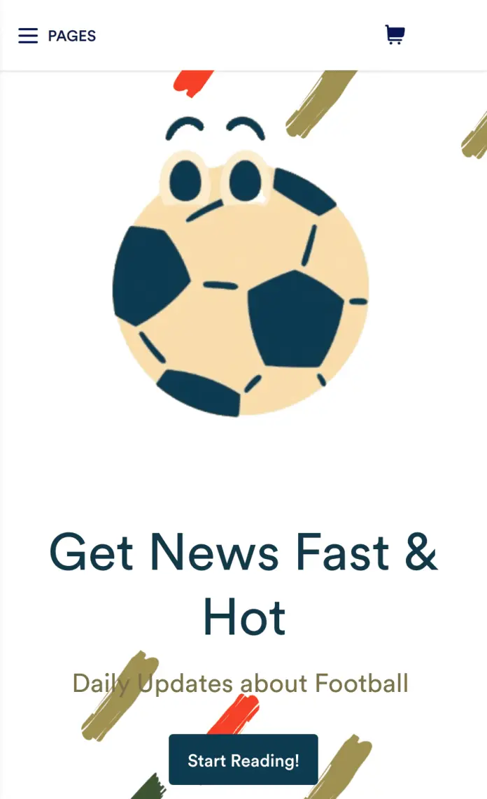 Football News App