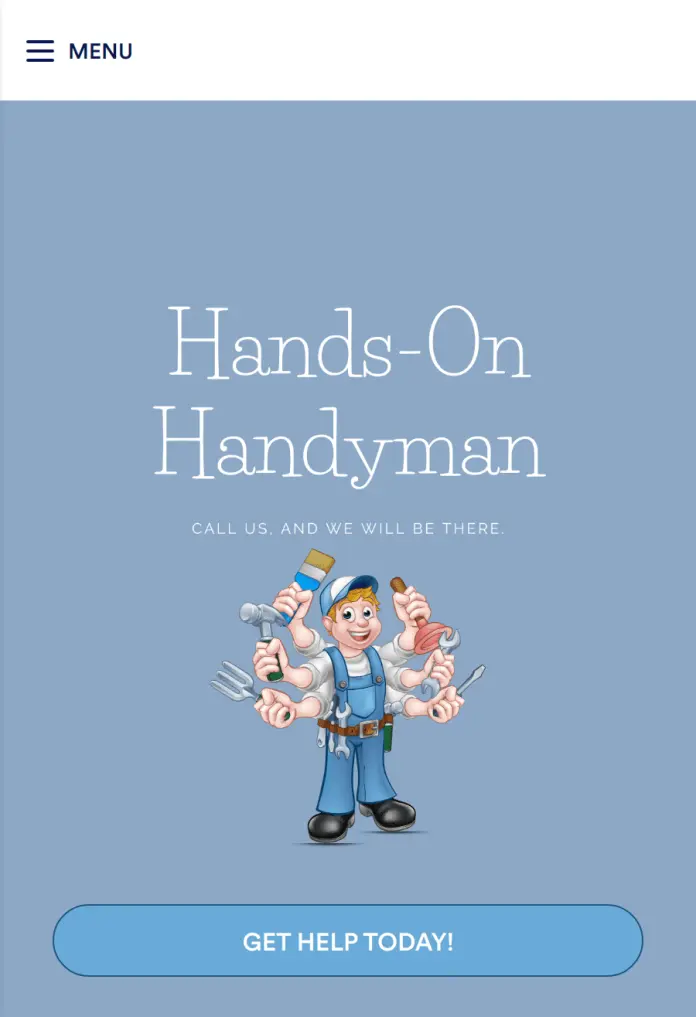 Handyman App