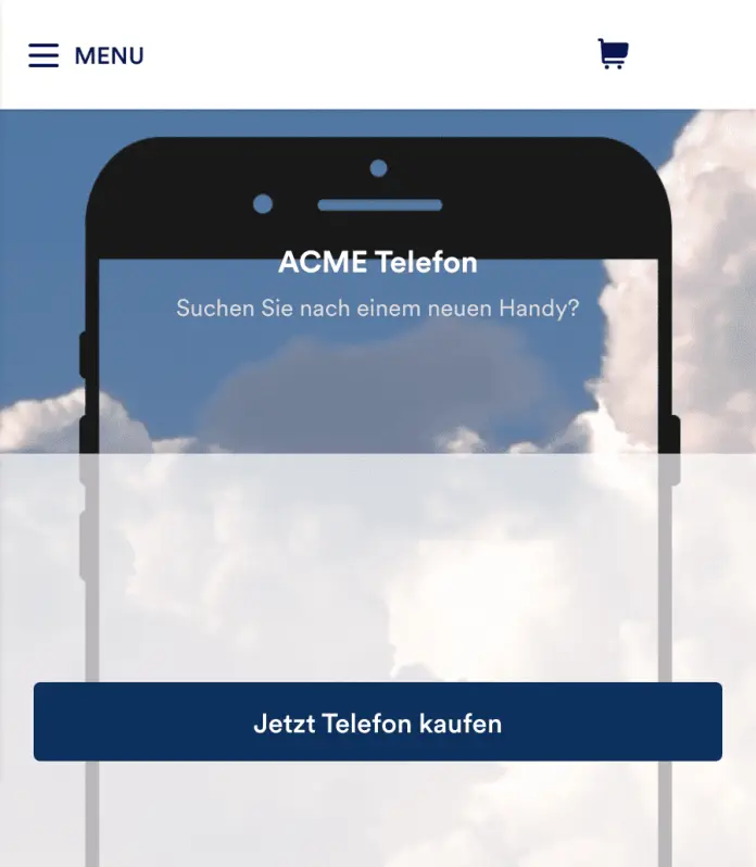 Handyverkauf App