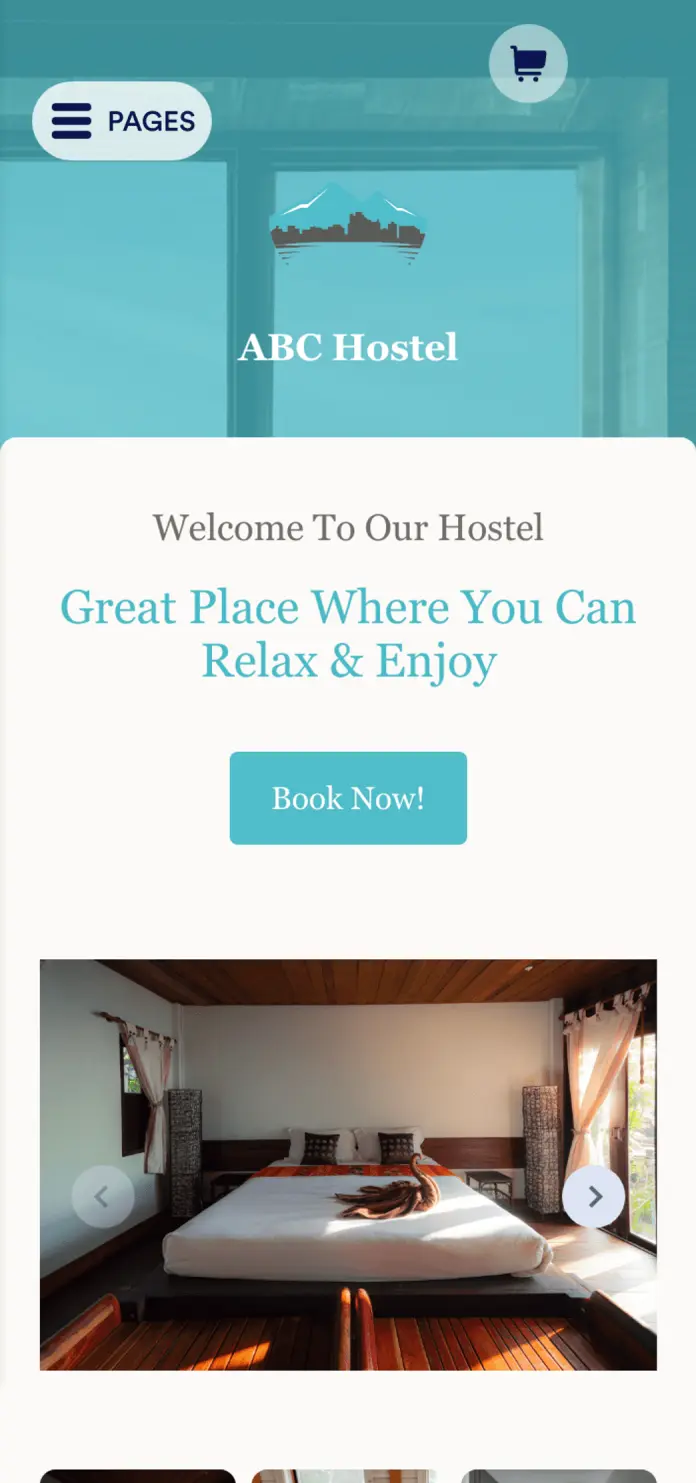 Hostel App