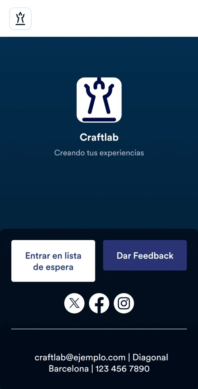 Lista de Espera App