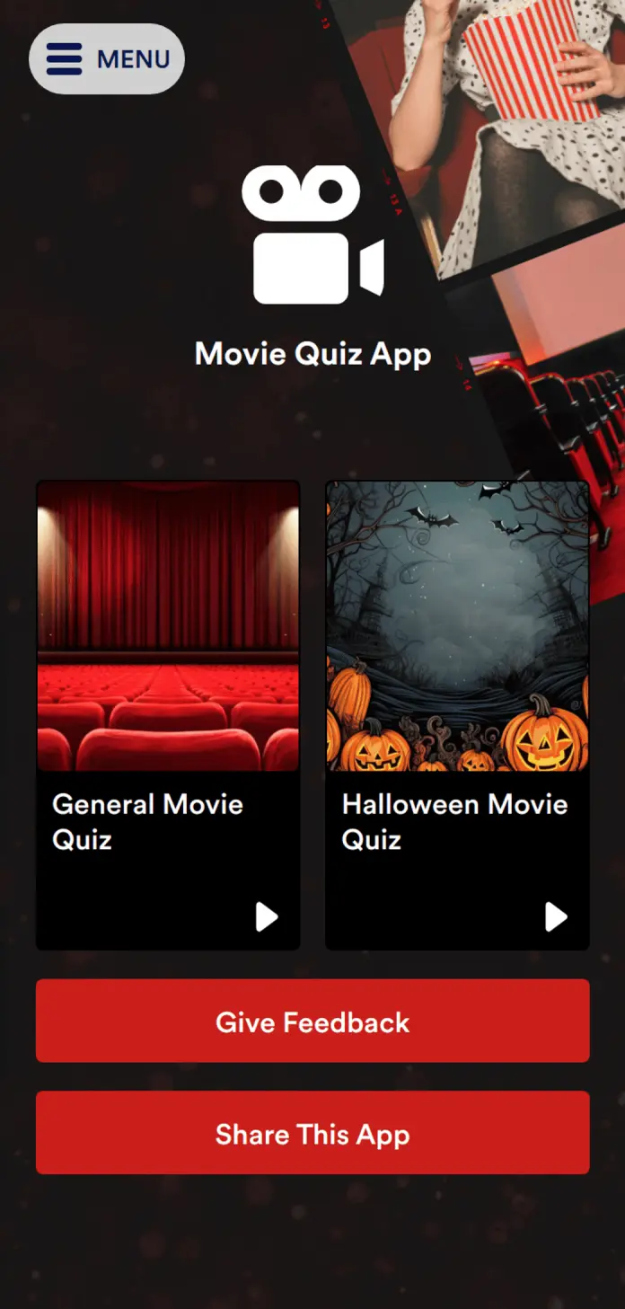 Movie Quiz App