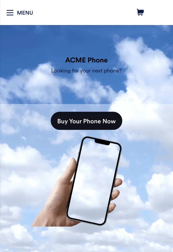 Phone Selling App