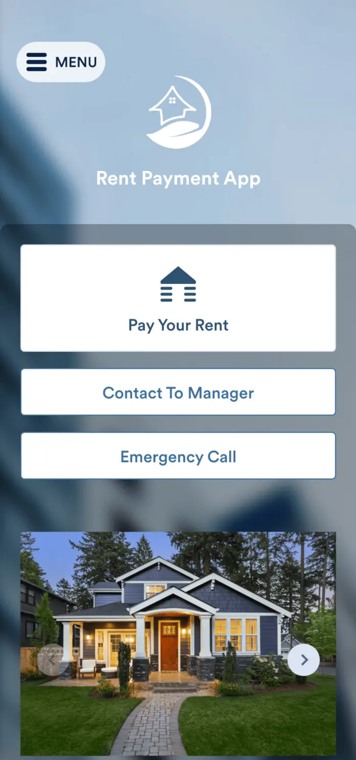 Rent Payment App