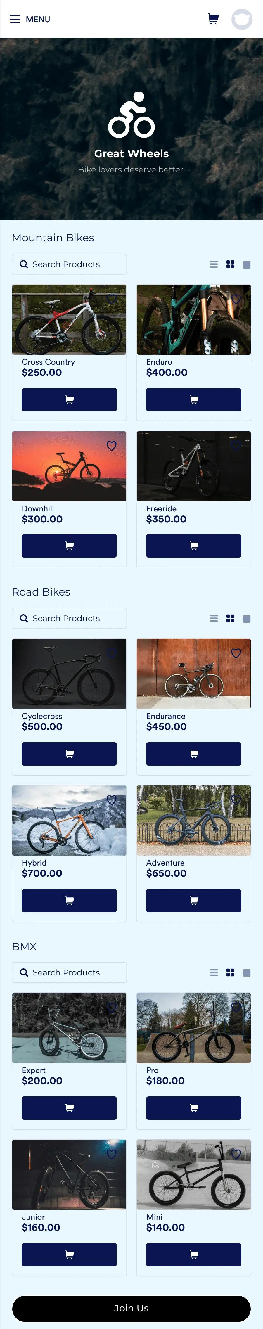 Best 2nd hand bike hot sale website