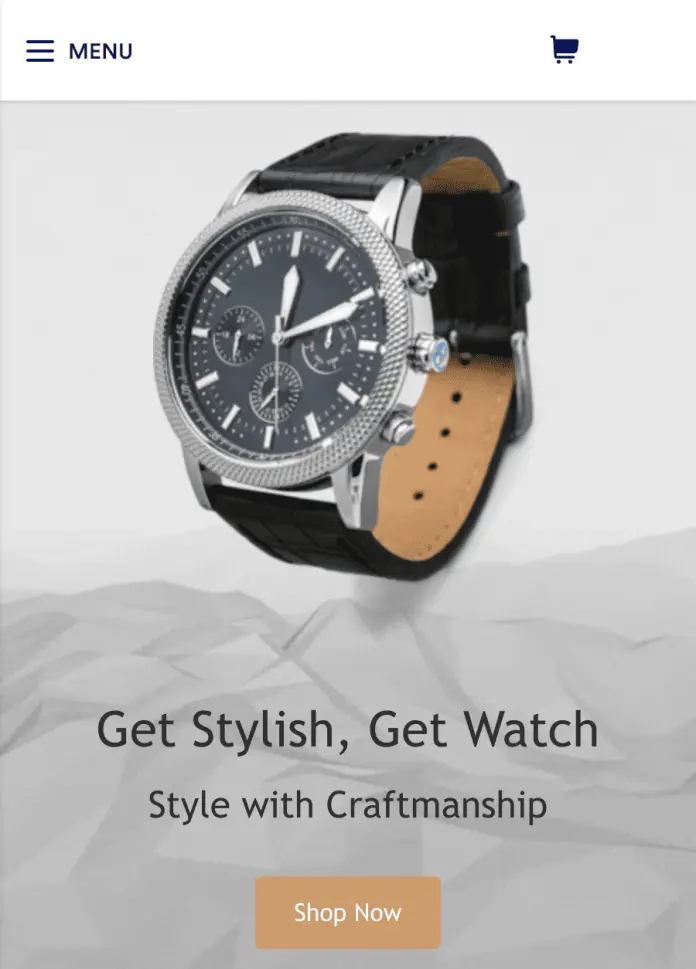 Watch Selling App