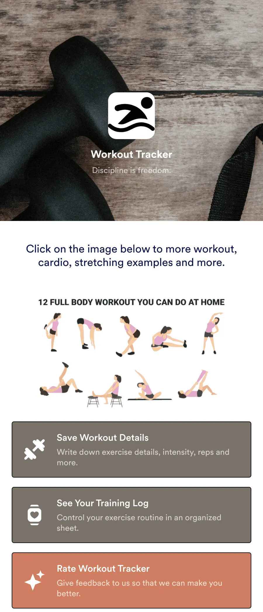 workout-journal-app-template-jotform