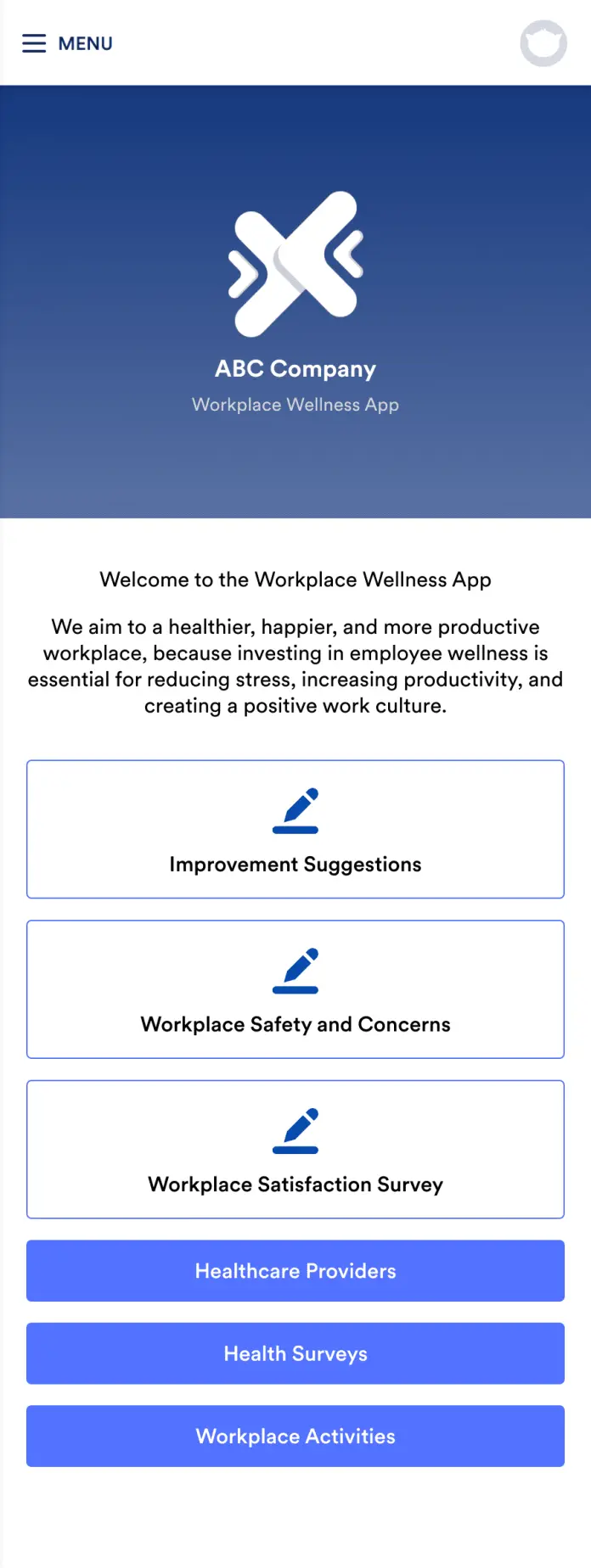 Workplace Wellness Software