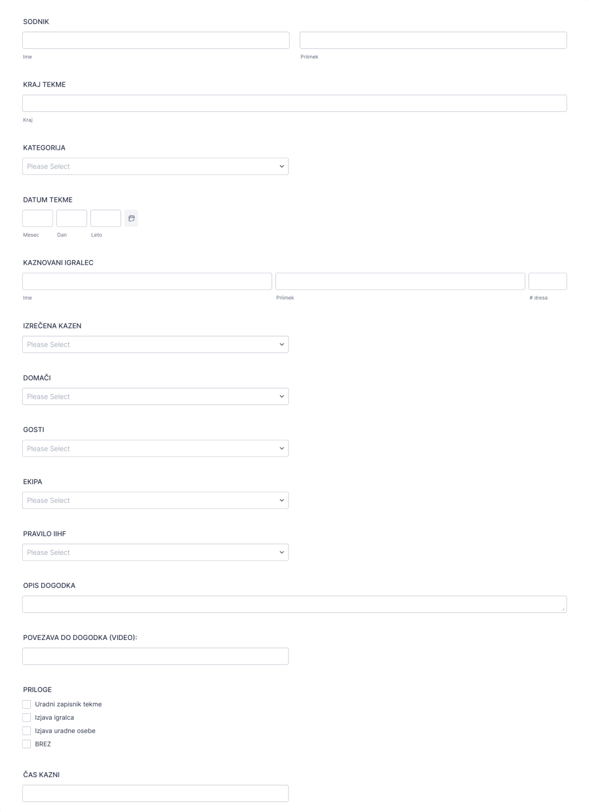 Dsshl Obrazec_Prijava Form Template | Jotform