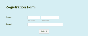 Profile Questionnaire Form Template