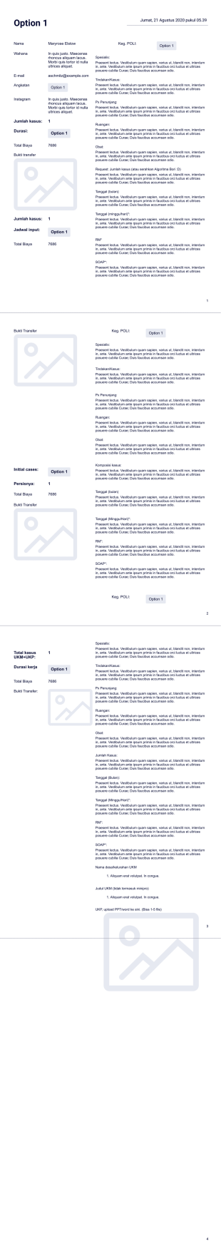 Planning Kerja borangboring - PDF Templates